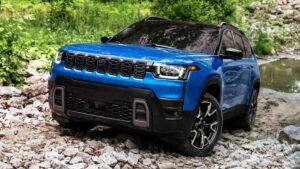Jeep cherokee 2026