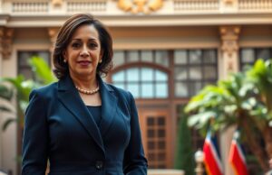 Kamala Harris: Inspiring Leadership as VP