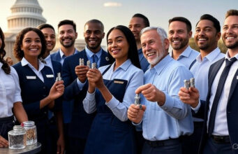 Senate Unanimously Approves ‘No Tax on Tips Act,’ Aiming to Deliver Relief to Service Workers