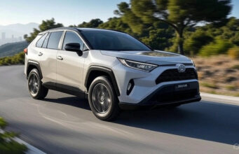 Why the 2026 Toyota RAV4’s Hybrid-Only Shift Is a Game-Changer 2026 Toyota RAV4 hybrid