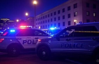 Two Dead in Shooting Outside Capital Jewish Museum; Victims Linked to Foreign Embassy
