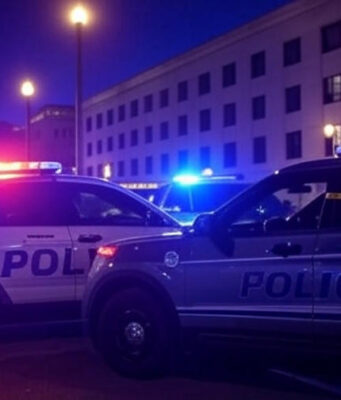 Two Dead in Shooting Outside Capital Jewish Museum; Victims Linked to Foreign Embassy