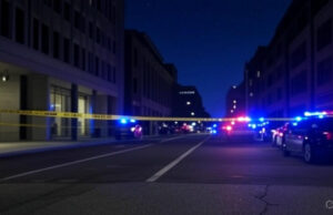 Israeli Embassy Staff Shot in Washington: Two Killed Outside Jewish Museum in Targeted Attack