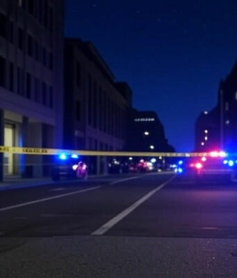 Israeli Embassy Staff Shot in Washington: Two Killed Outside Jewish Museum in Targeted Attack