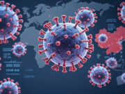 NB.1.8.1 COVID Variant Detected in U.S. Travelers Amid Surge in China