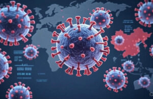 NB.1.8.1 COVID Variant Detected in U.S. Travelers Amid Surge in China