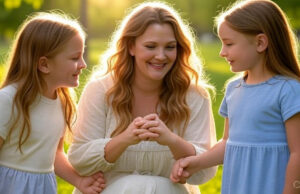 Drew Barrymore Heartfelt Role as a Mother: Meet Her Daughters, Olive and Frankie