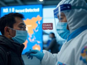 New COVID-19 Variant NB.1.8.1 Detected in U.S. Airport Screenings: What You Should Know