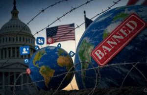 U.S. Visa Ban on Foreign Officials Over Online Censorship and Tech Interference