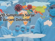 Covid Symptoms Rise with New Variant NB.1.8.1, Says WHO