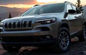 2026 Jeep Cherokee: A Bold Comeback with a Boxy Design