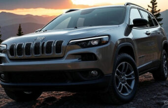 2026 Jeep Cherokee: A Bold Comeback with a Boxy Design