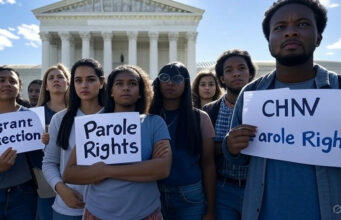 Supreme Court Upholds Trump Immigration Policy to Revoke Legal Status of 500,000 Migrants
