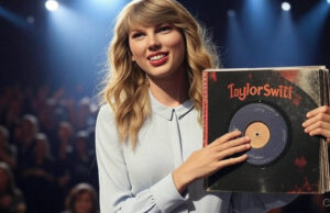 Taylor Swift Takes Back Her Masters