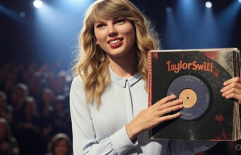 Taylor Swift Takes Back Her Masters