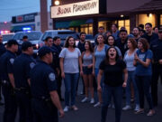 ICE Raid at Buona Forchetta Shakes South Park Neighborhood