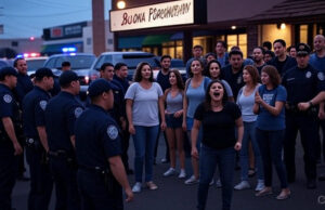 ICE Raid at Buona Forchetta Shakes South Park Neighborhood