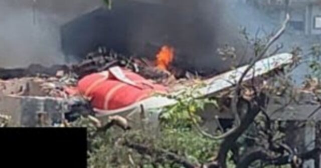 Air india crash