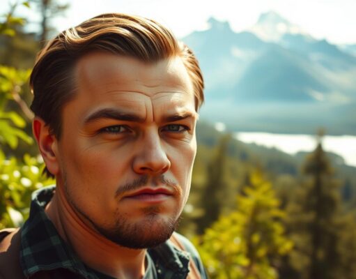 Exploring Leonardo DiCaprio Environmental Work