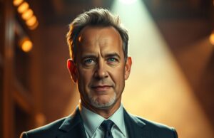 Tom Hanks: A Legendary Hollywood Star Tom hanks