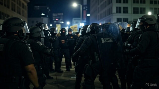 Ice raids los angeles