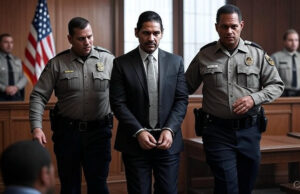 Kilmar Abrego Garcia Indicted on U.S. Human Trafficking Charges