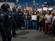 ICE Raids Los Angeles: Tensions Rise Amid Immigration Arrests and Protests Ice raids los angeles