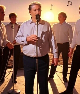 Brian Wilson, Beach Boys Co-Founder and Musical Genius, Dies at 82