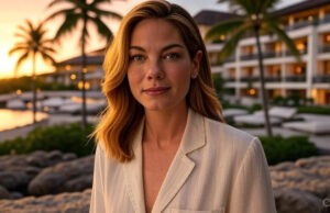 Why Going Blonde Worried Michelle Monaghan Michelle Monaghan