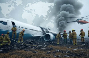 Biggest Plane Crashes in Recent History: Air India Tragedy Adds to a Dark Legacy Biggest plane crashes