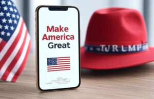 Trump Mobile Debuts with U.S.-Made Phones and ‘47 Plan’ Trump mobile
