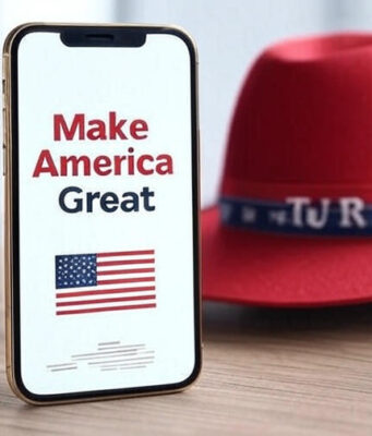 Trump Mobile Debuts with U.S.-Made Phones and ‘47 Plan’ Trump mobile