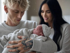 Machine Gun Kelly Reveals Meaning Behind Daughter Saga’s Name Mgk