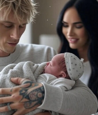 Machine Gun Kelly Reveals Meaning Behind Daughter Saga’s Name Mgk