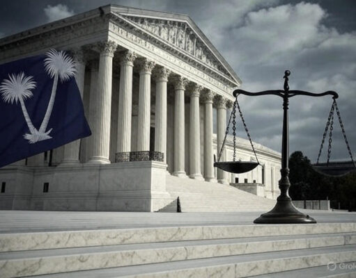 South Carolina Wins Supreme Court Battle Over Planned Parenthood Medicaid Funds Supreme court