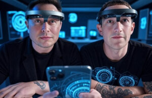 The Future of Smartphones: Tech Titans’ Bold Vision Future of smartphones