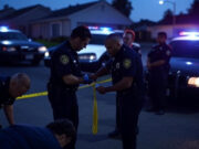 Baldwin Park Officer Shot: Community Mourns Fallen Hero in Line of Duty