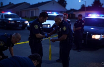 Baldwin Park Officer Shot: Community Mourns Fallen Hero in Line of Duty