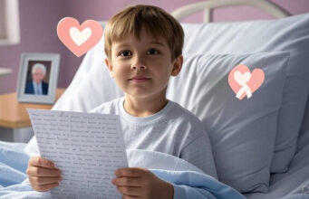 Bill Clinton Supports Belfast Boy’s 7-Year Wait for Heart Bill clinton