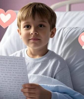 Bill Clinton Supports Belfast Boy’s 7-Year Wait for Heart Bill clinton