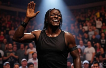 WWE Star R-Truth Confirms Departure After Emotional Final Match in Tampa R truth