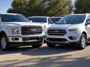 Ford Vehicle Recall Alert: SUVs, F-150s, and More Face Safety Hazards Ford vehicle recall