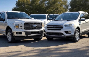 Ford Vehicle Recall Alert: SUVs, F-150s, and More Face Safety Hazards Ford vehicle recall