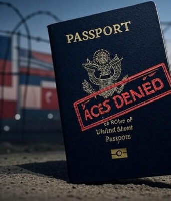 Trump Travel Ban Hits 19 Countries Trump travel ban