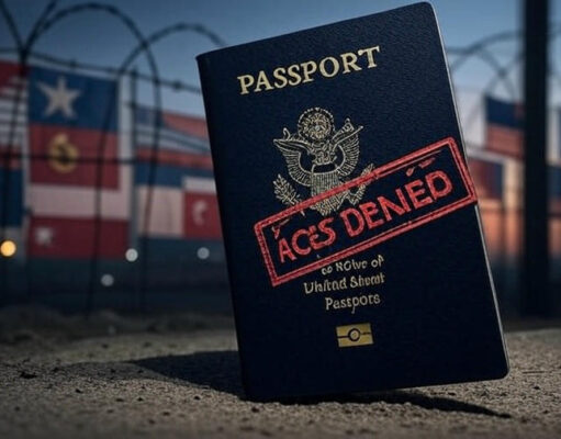 Trump Travel Ban Hits 19 Countries Trump travel ban