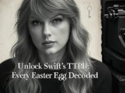 Taylor Swift TTPD: Hidden Easter Eggs Unveiled Taylor swift