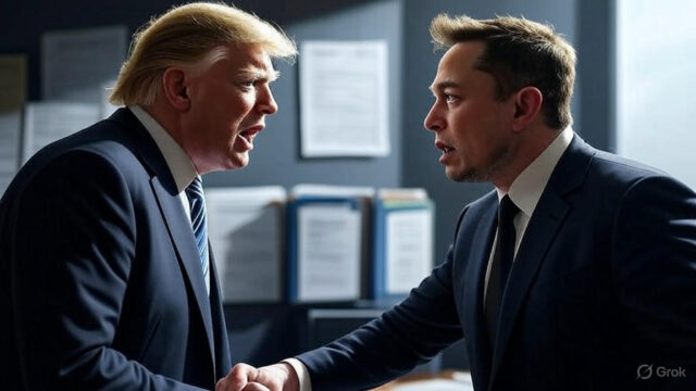 image (98) Trump musk